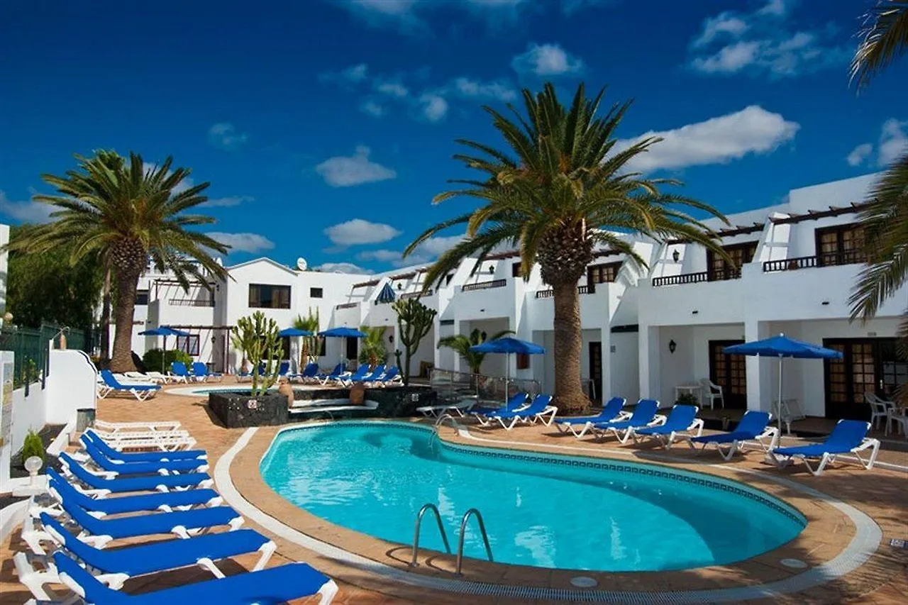 Apartamentos Flamingo Puerto del Carmen