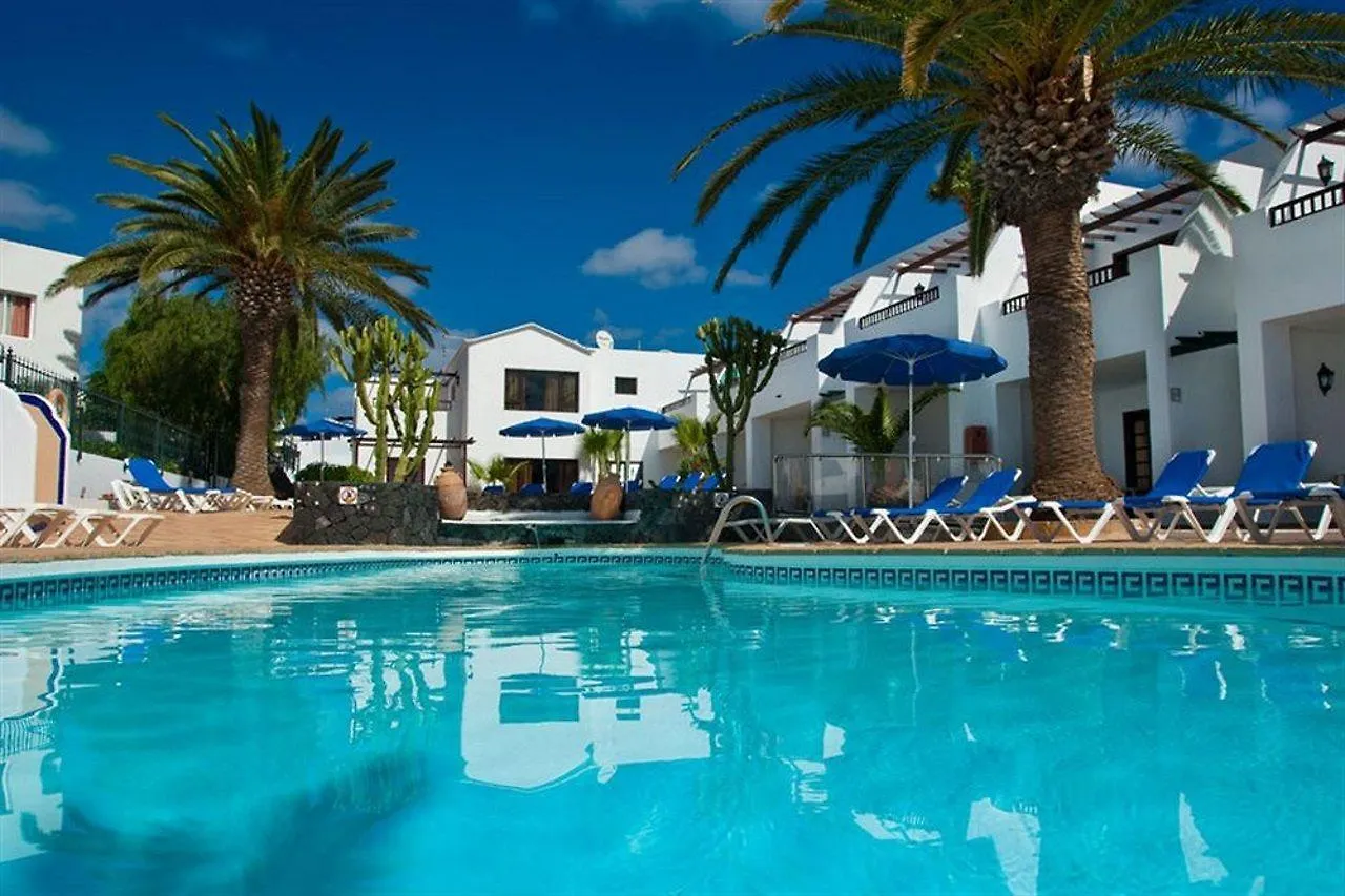 Apartamentos Flamingo Puerto del Carmen  España