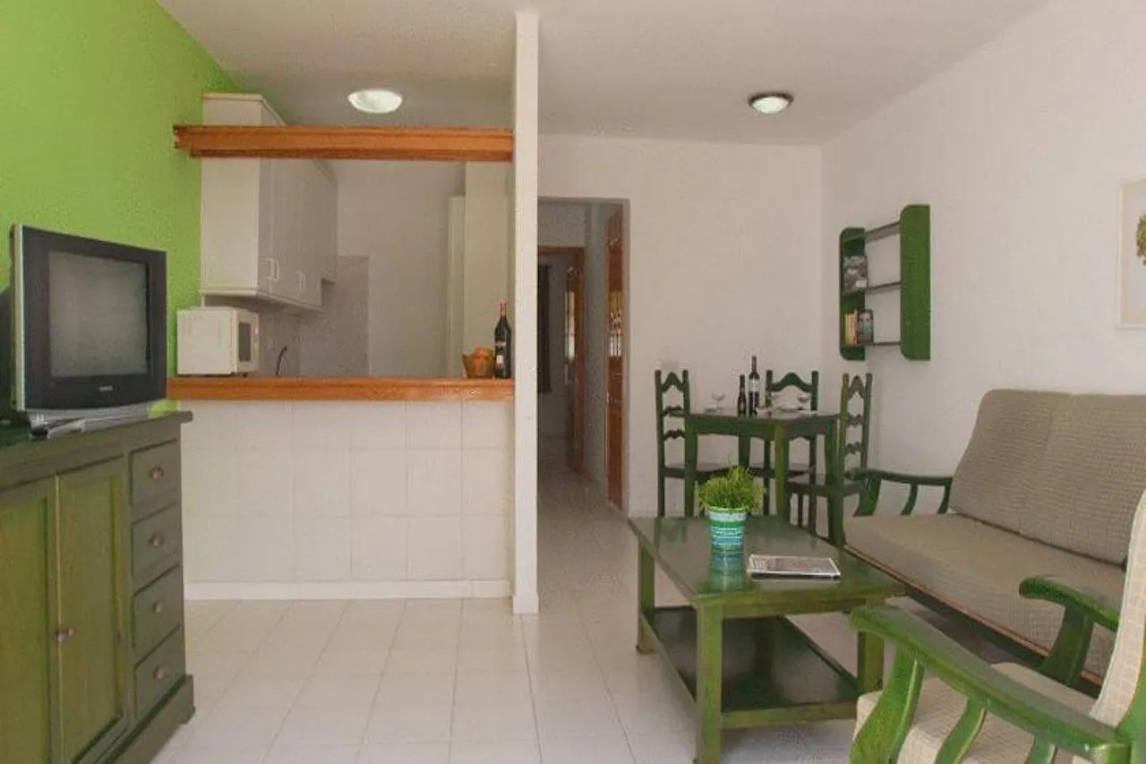 Apartamentos Flamingo Puerto del Carmen  0*, Puerto del Carmen (Lanzarote) España