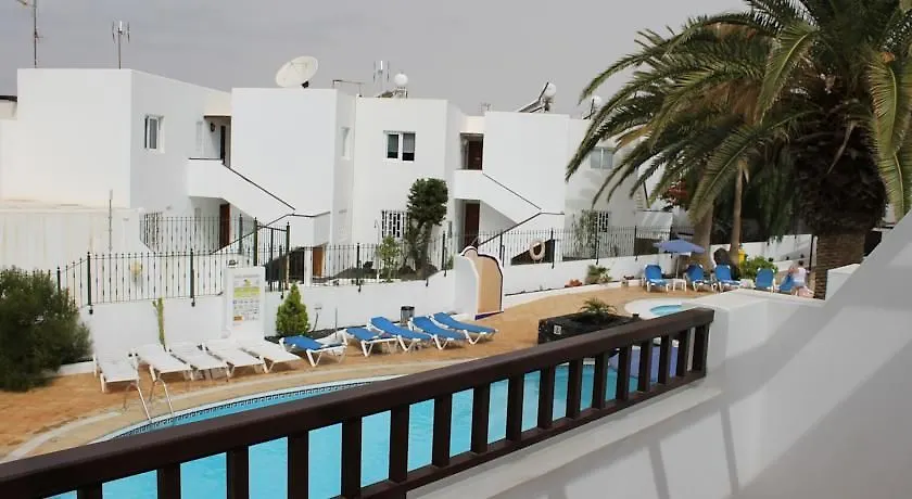 Apartamentos Flamingo Puerto del Carmen  Puerto del Carmen (Lanzarote)